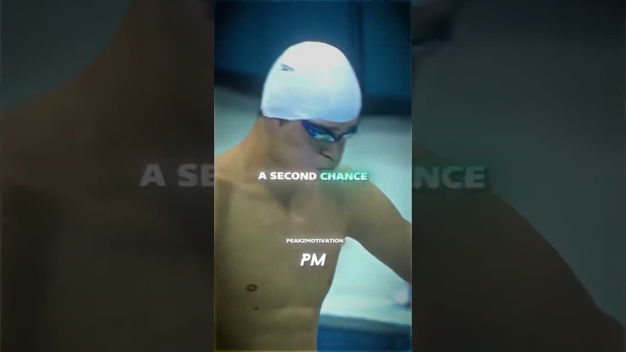 He NEARLY Got Disqualified, But Then BROKE The World Record.😨🏆– Sun Yang