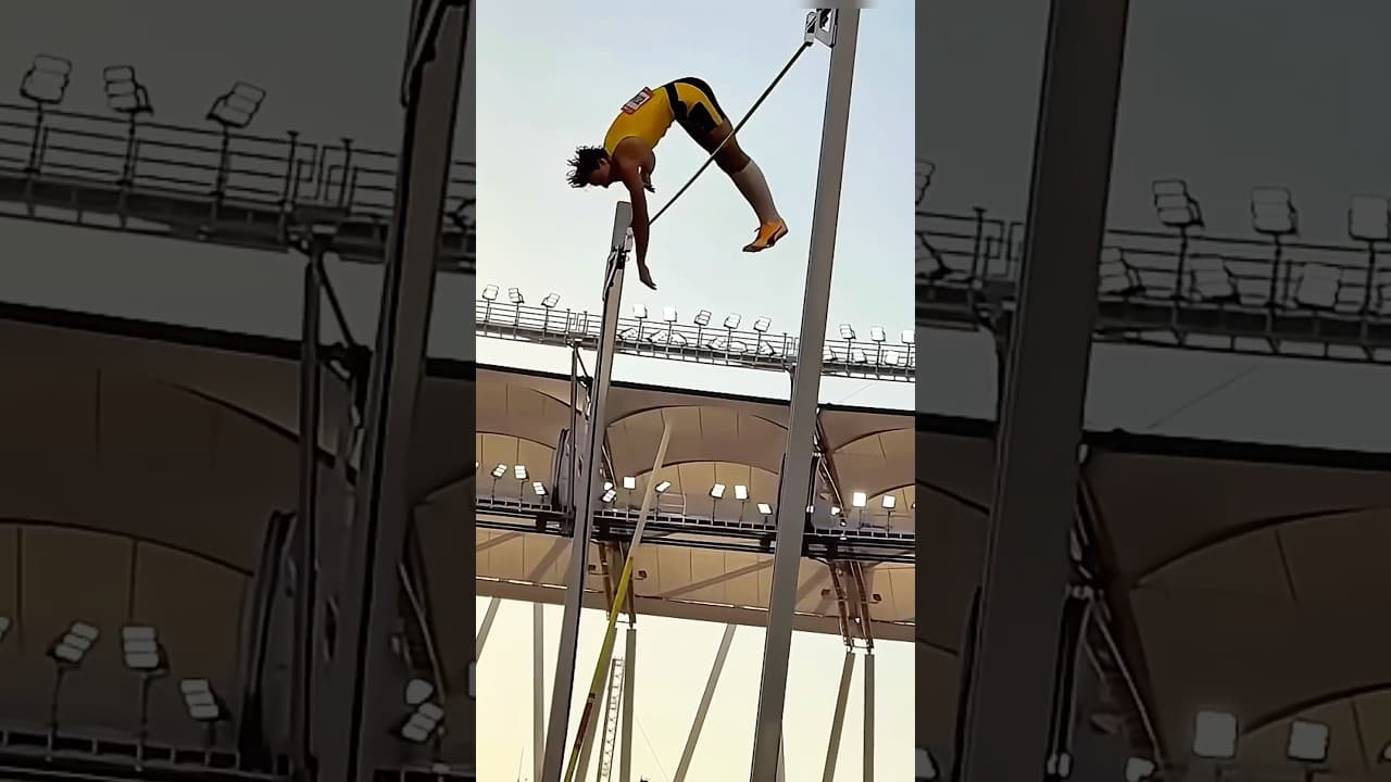 صار بطل خارق بالغلط 😰 #shortvideo