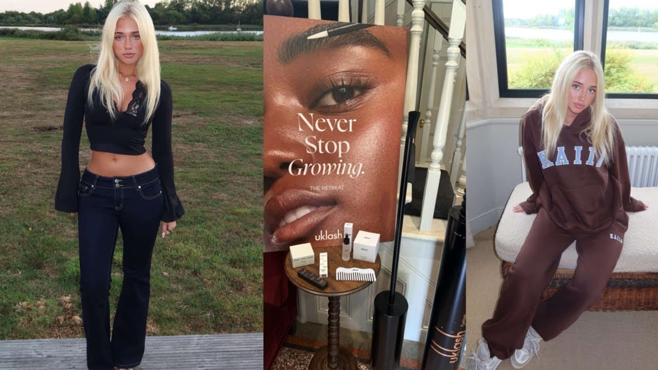 A wholesome day! *retreat with my fav brand & my longest drive yet*