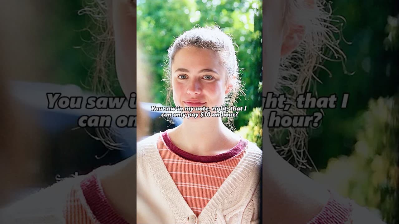 Hardworking people deserve better rewards.