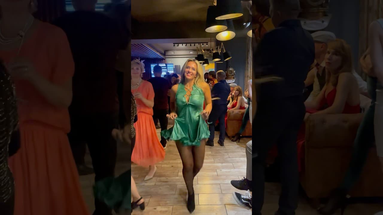 Crazy Dancer 💃😍#pamellachka