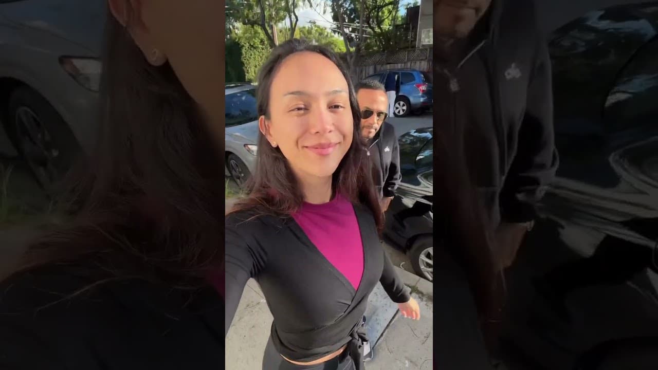 First time for everything 🧤 😅 #vlog