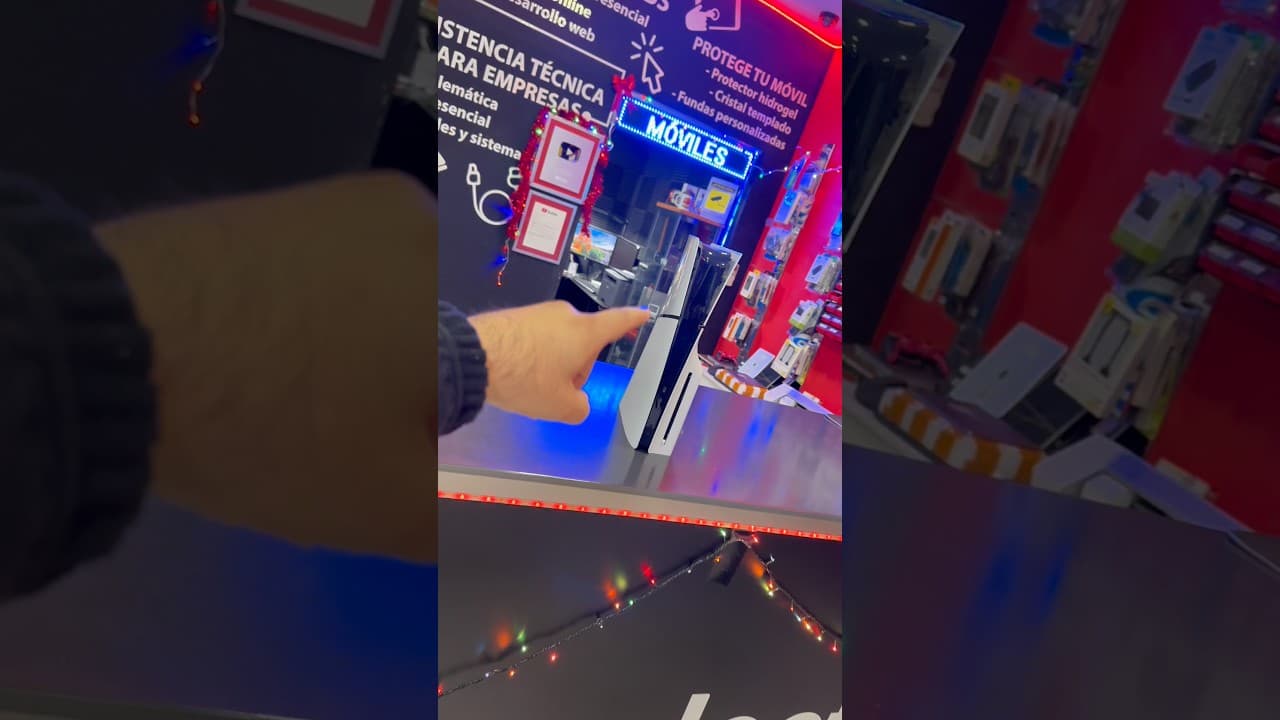 Necesita urgente un mantenimiento esta PS5