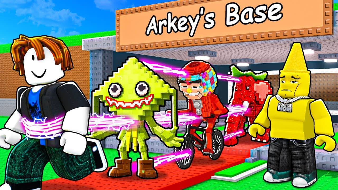 I Used EVERY Rebirth To Steal 0.01% Brainrots