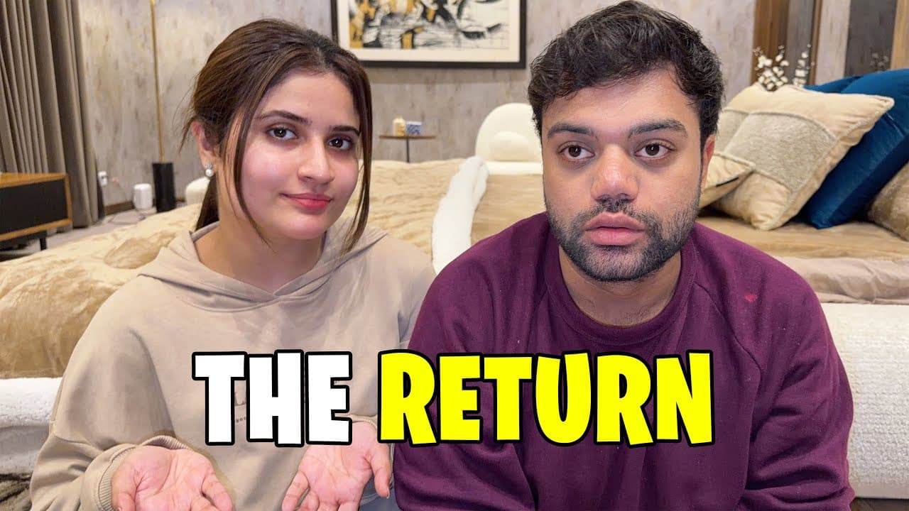 I Forgot How To Vlog | I’m Back ❤️