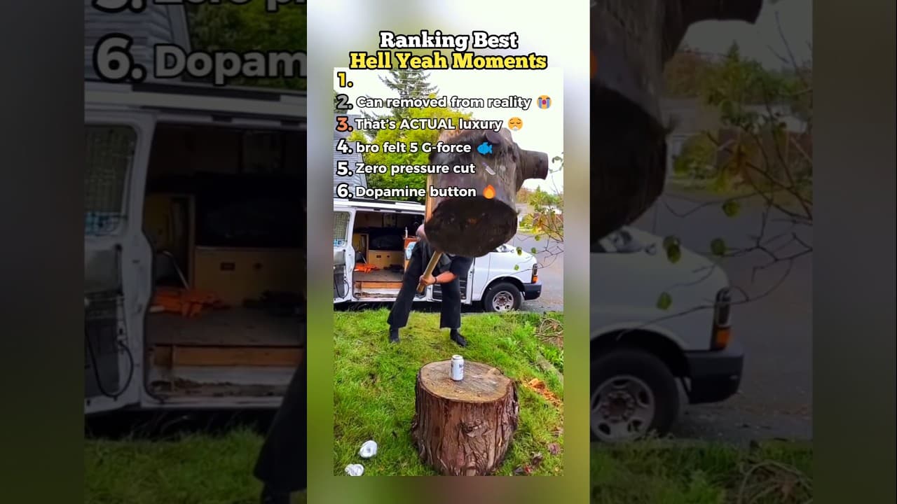 Ranking Hell Yeah Moments 🤟 #hellyeah #tiktok