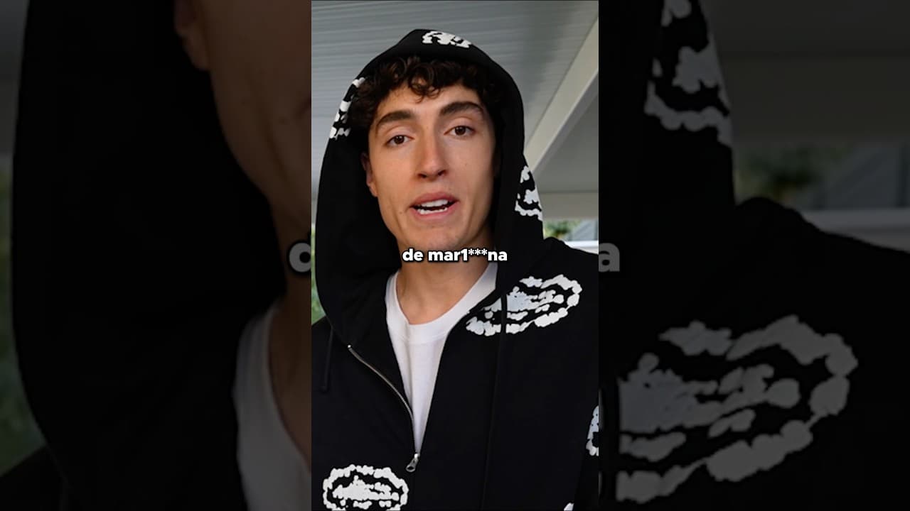 Podrían r0b4rle a Plex las luces de su Porsche por este motivo 😳🍁 #plex #porschegt3rs