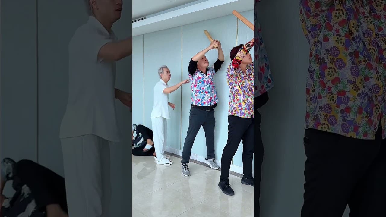Rình gì mà rình [BEN EAGLE] #beneagle #kungfu #martialarts #fighting #action #entertainment