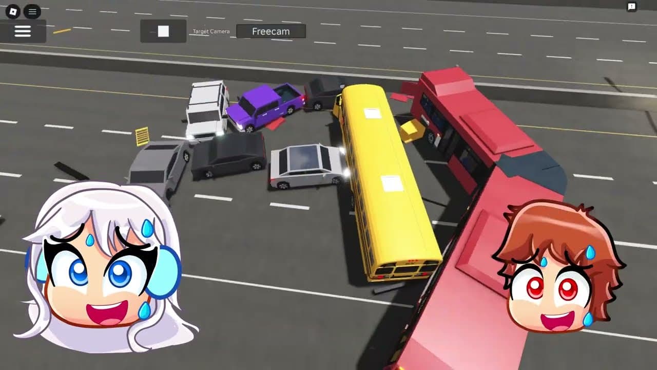 CARS vs 100 TECHYS?!