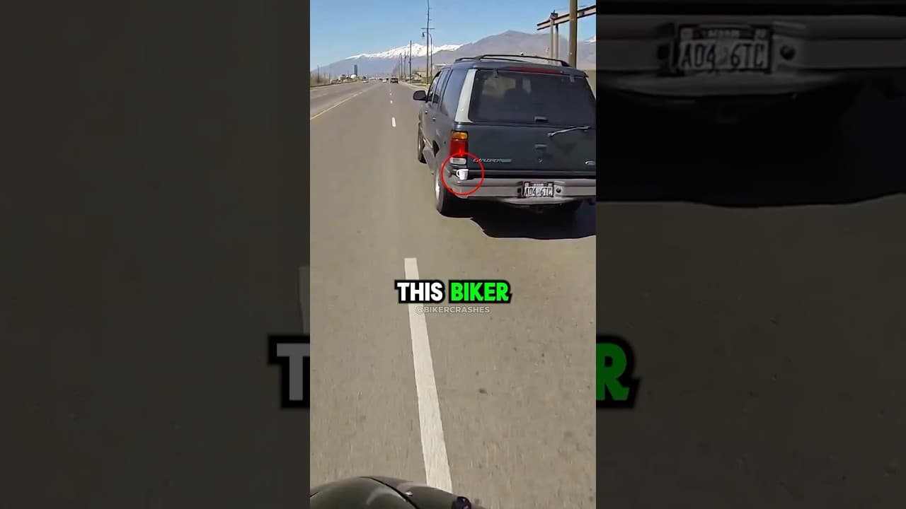 Biker Found Random Mug 🤯 Credit @Bossaucey