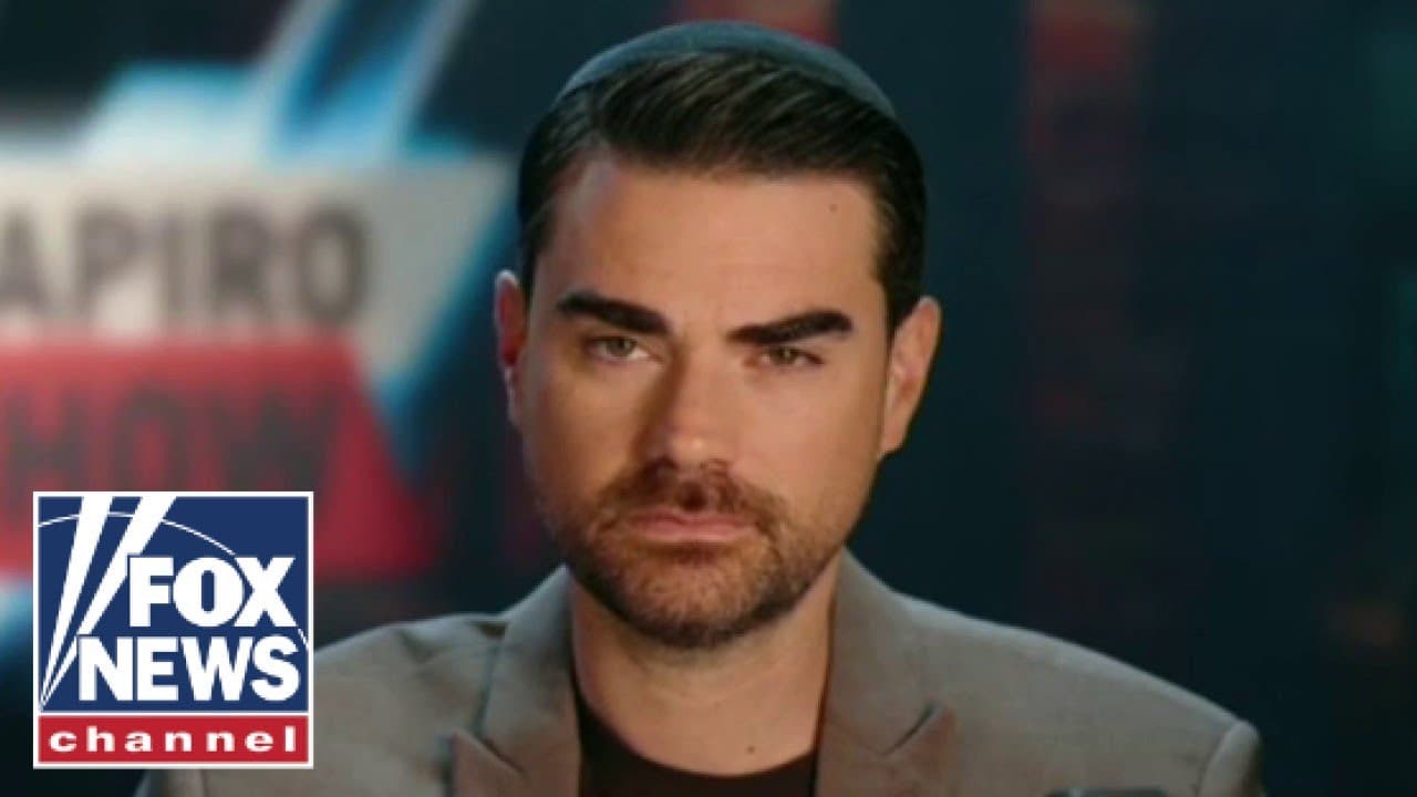 Ben Shapiro: This is ABSOLUTE sheer nonsense