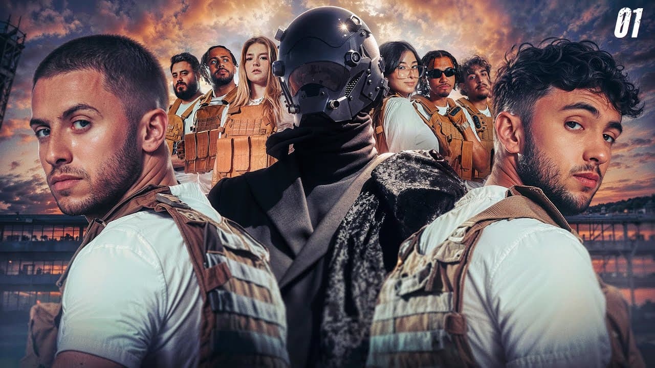 TERMINAL : LA CHASSE À L’HOMME (Épisode 1)