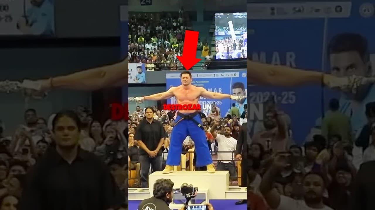 Creyó Que Estaba Salvando A Su Familia… 🤯❤️