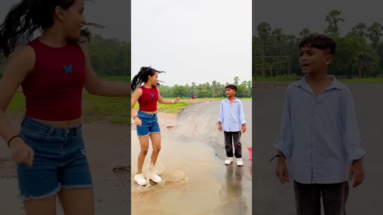 Tappu Parmar || Trending 🔥#tappuparmar #trending #funny #love