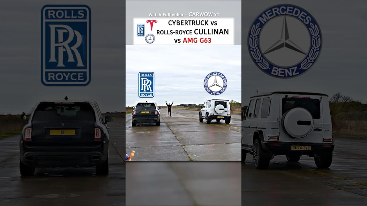 Porsche Taycan Turbo GT vs Ferrari SF90 vs Yamaha R1M — DRAG RACE