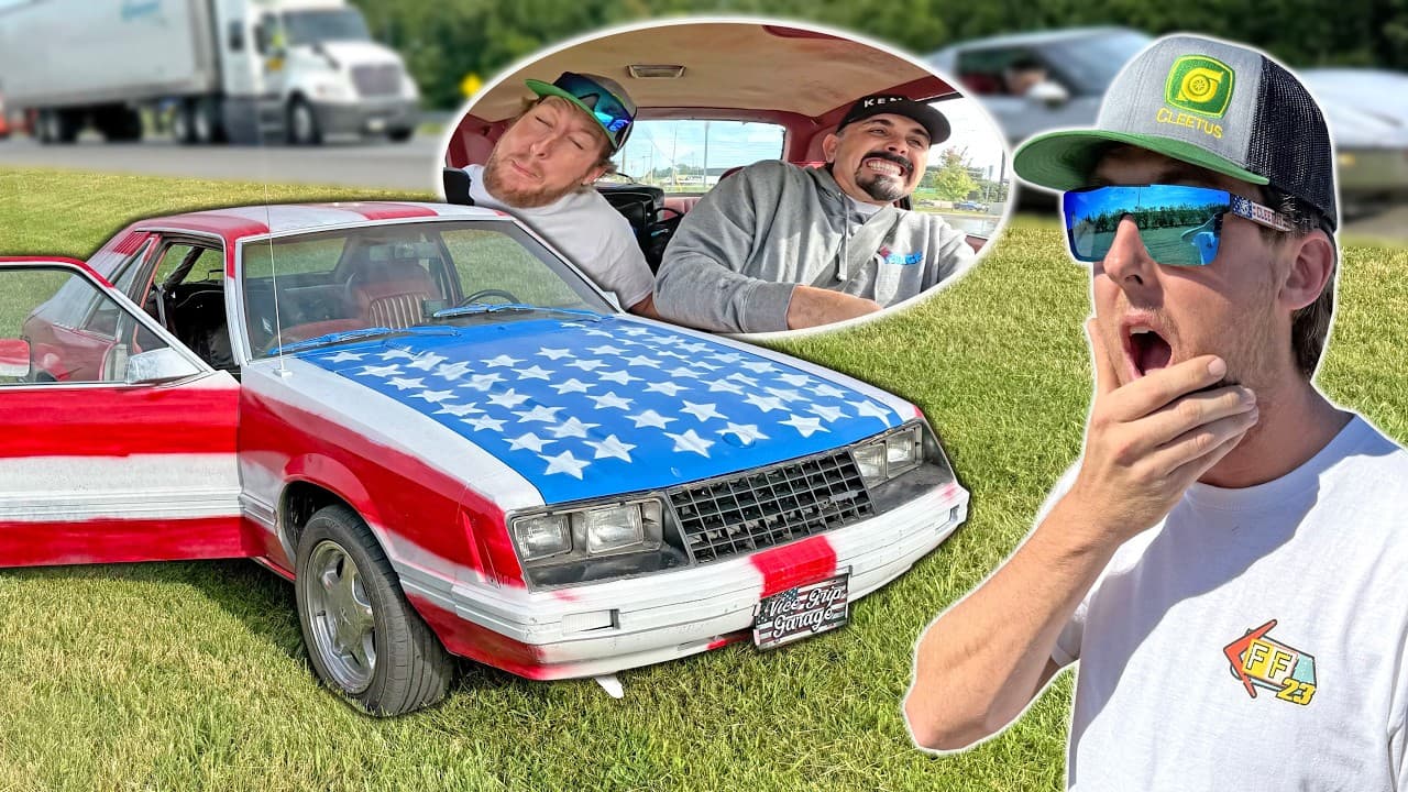 Cheap Muscle Car Challenge Part 2