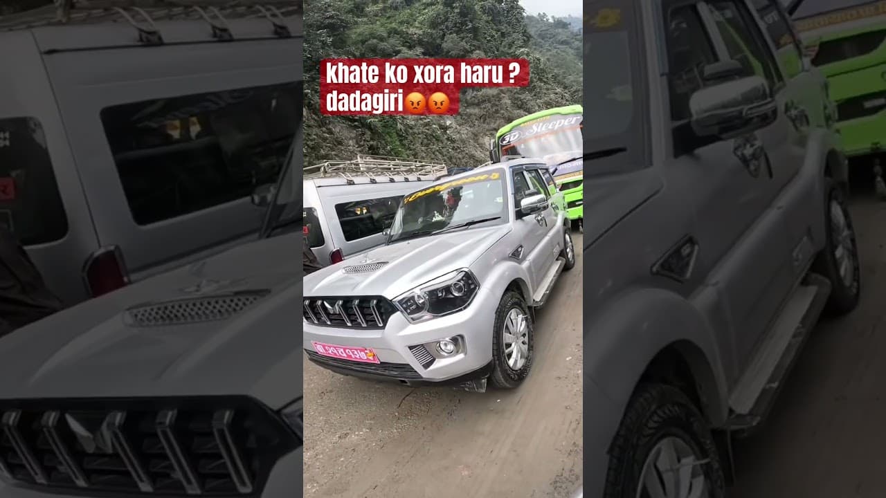 kasaile chinu hunxa vani vanu hola 😡😡#goviral #automobile #motoroffroad #motovolgger #offroad