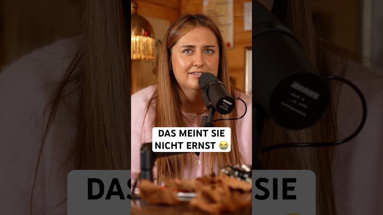 Sandra fällt auf Fangfrage rein 🤣💀