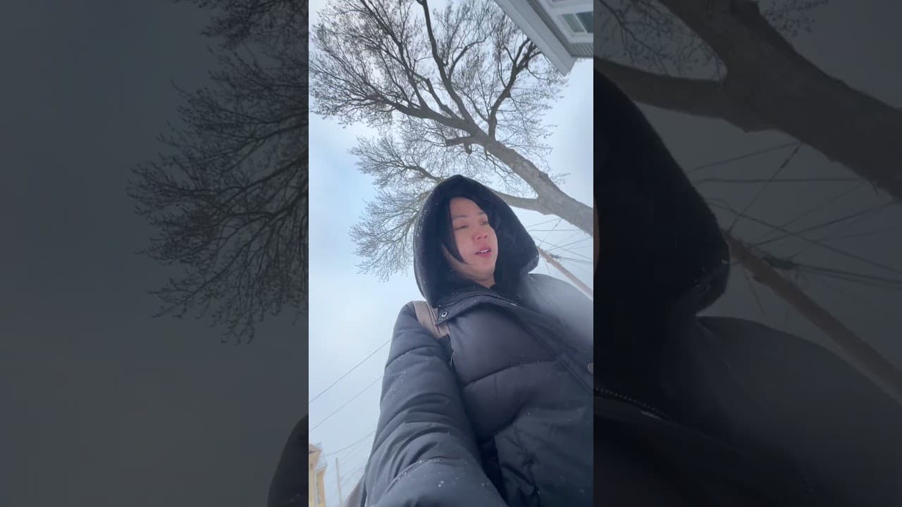 Working in the snowiest city in the United States  ❄️ | Travel Nurse Vlog