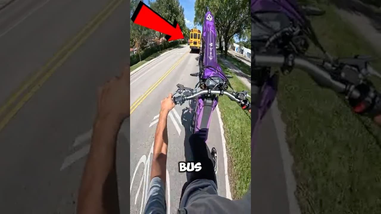 Respect the bus stop ✋🚌 #shorts