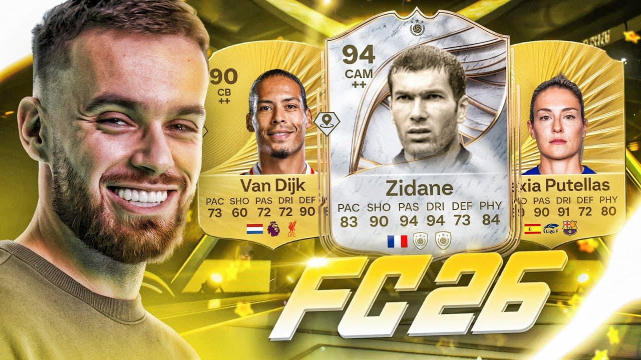 Mon PREMIER GROS PACK OPENING sur FC26 avec 80 000 POINTS FC