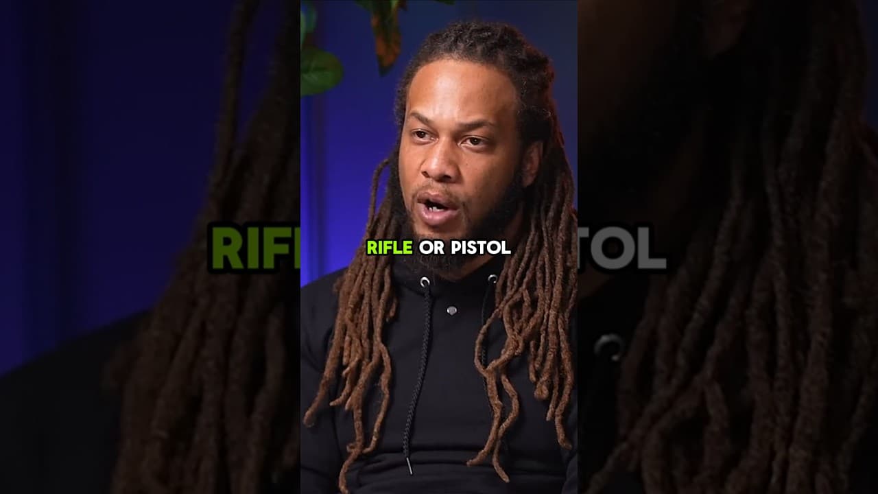 Nick Irving Reveals His Favorite Rifle and Pistol