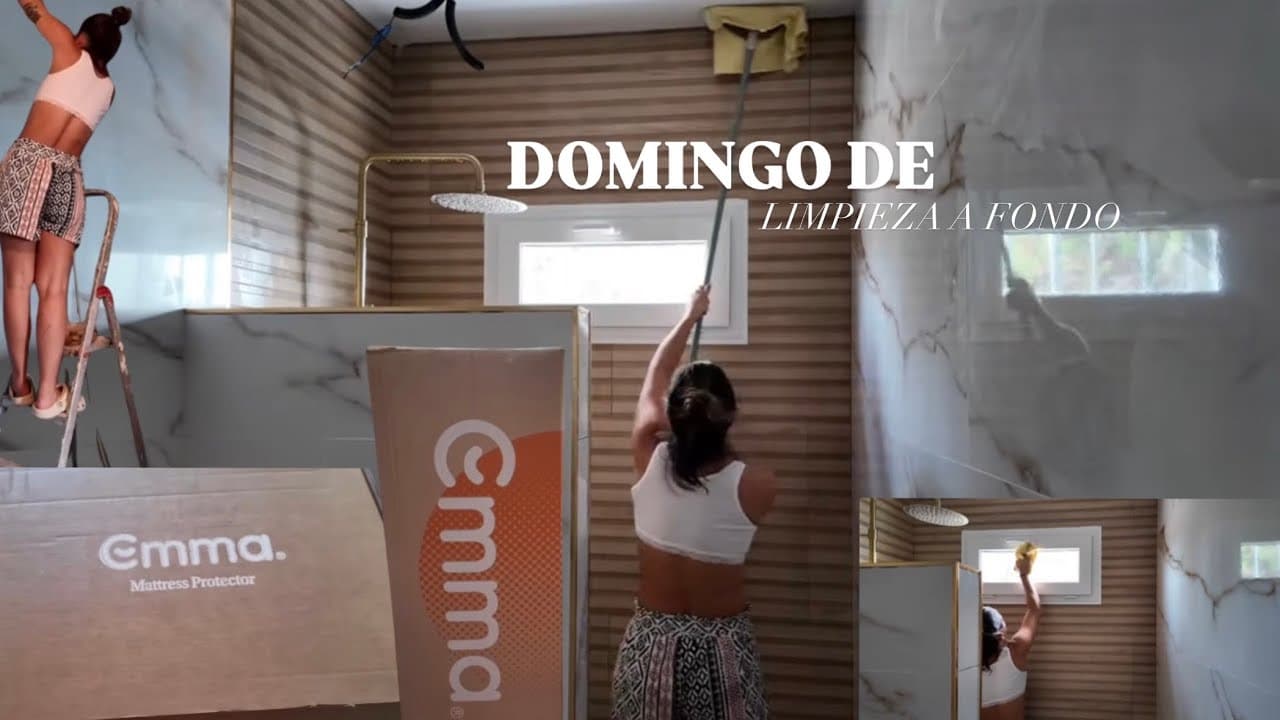 VLOG ✨ | DOMINGO DE LIMPIEZA A FONDO 🧼 tips, consejos y productos que uso