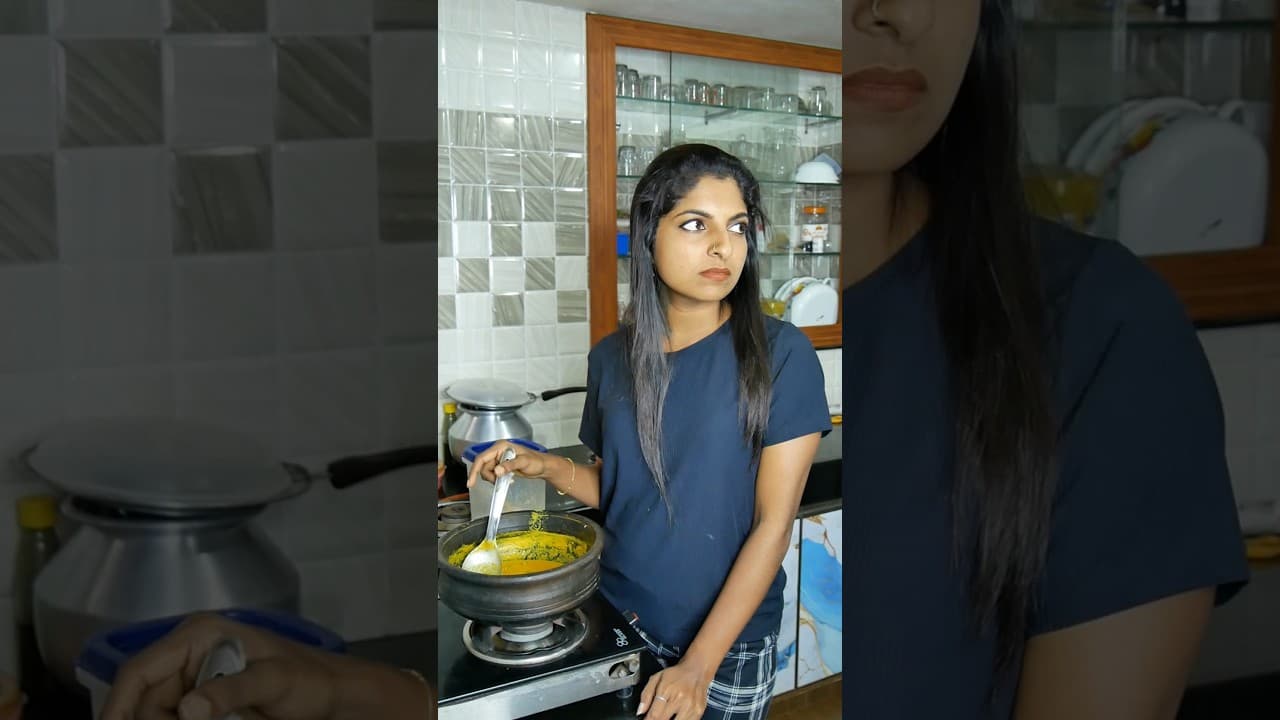 Watch lovely end 🥰❤️ #shots #trending #viral #couplegoal #love #family #svthalasserycouple