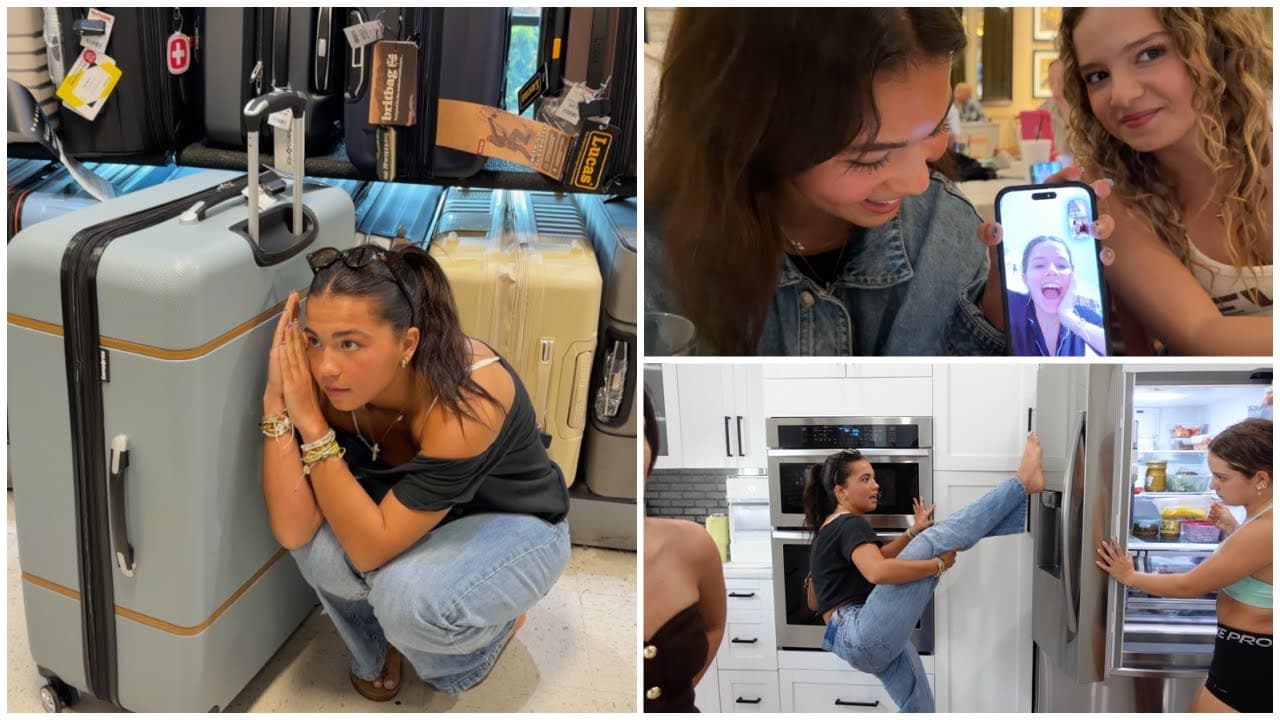 This Wasn't Just a Shopping Day.. The 18th Birthday Surprise Was EVERYTHING 🙈🫢| VLOG#2175