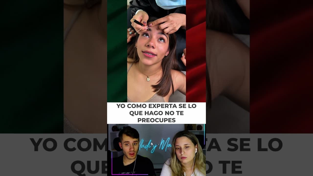 LA EXPERTA SOY YO ASÍ QUE NO PREGUNTES