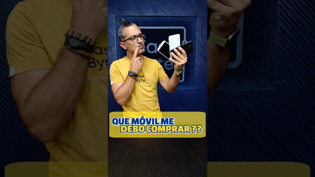 AUYDA ❗ que móvil compro ❓