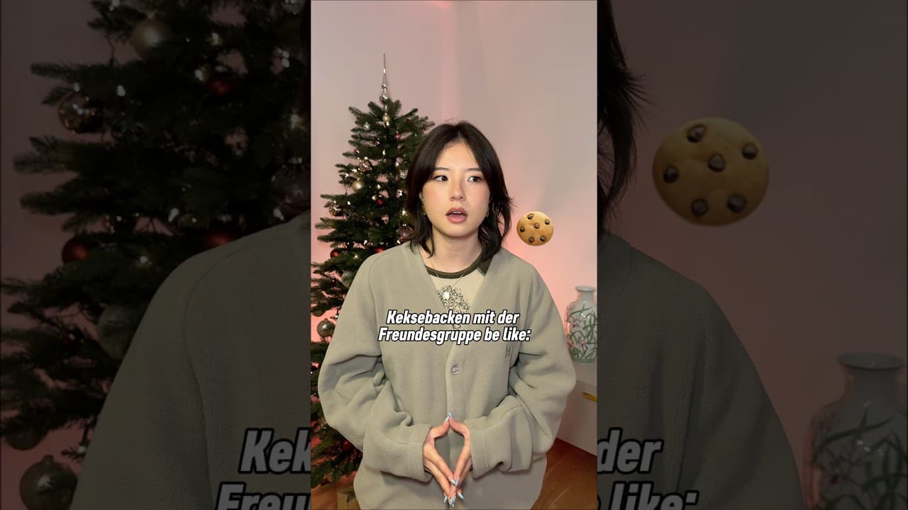 Jedes Jahr so💀🍪 #friends #relatable #keksebacken #weihnachten