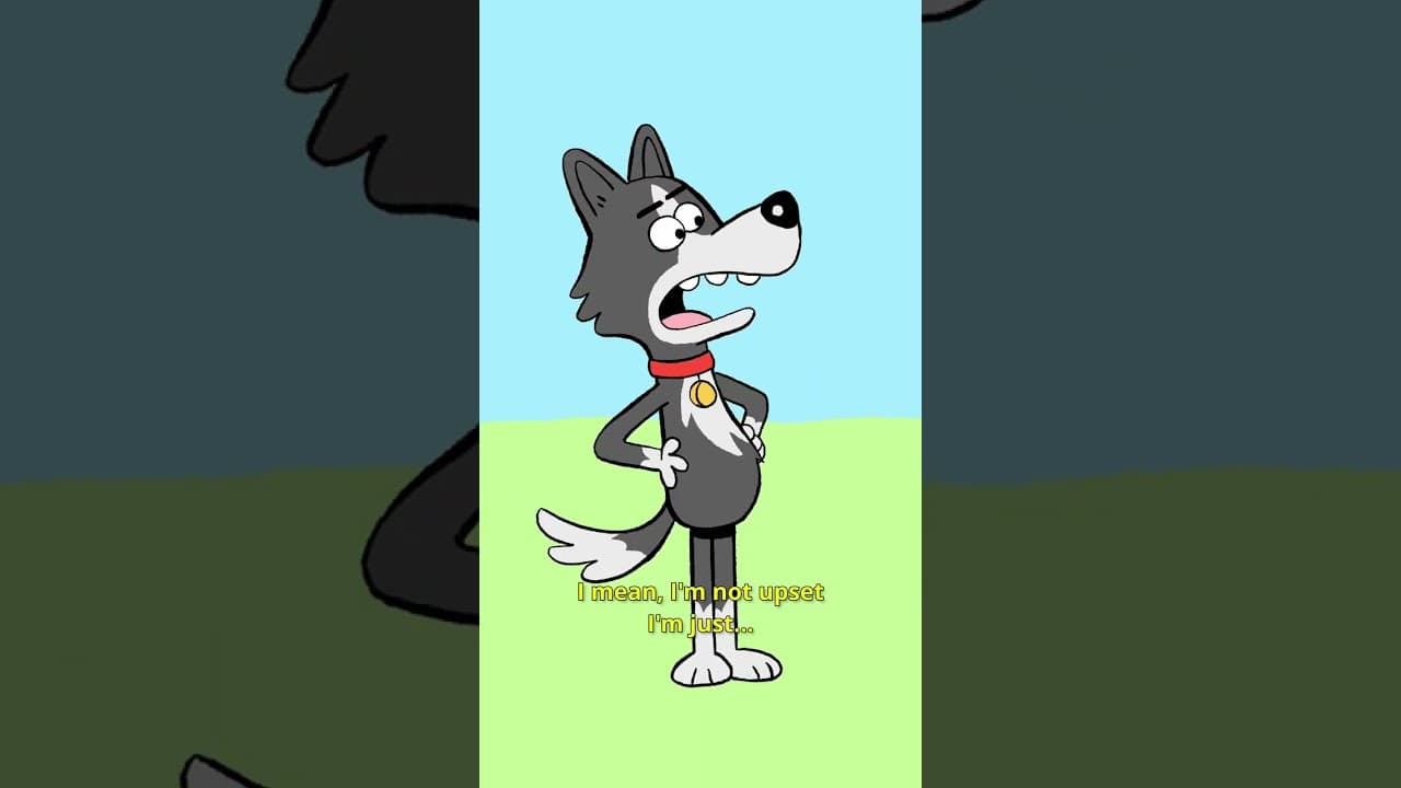 Hot Dogs🌭 #cartoon #funnyvideos #animals #animation #comedyvideos