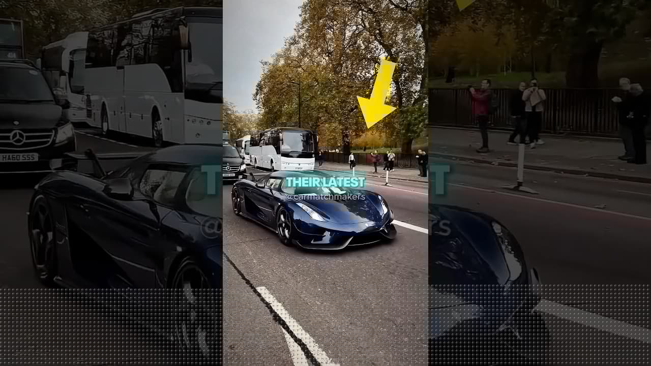 Koenigseggs Shocked The World Again…