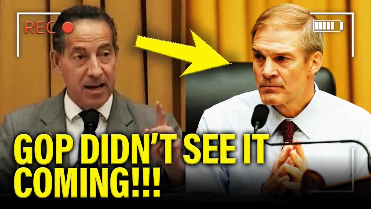 GOP Gets IMMEDIATELY RIPPED TO SHREDS in Hearings UPON RETURN