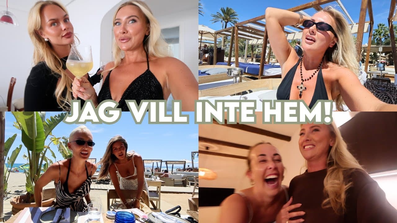 JAG ÄR MITT BÄSTA JAG HÄR!