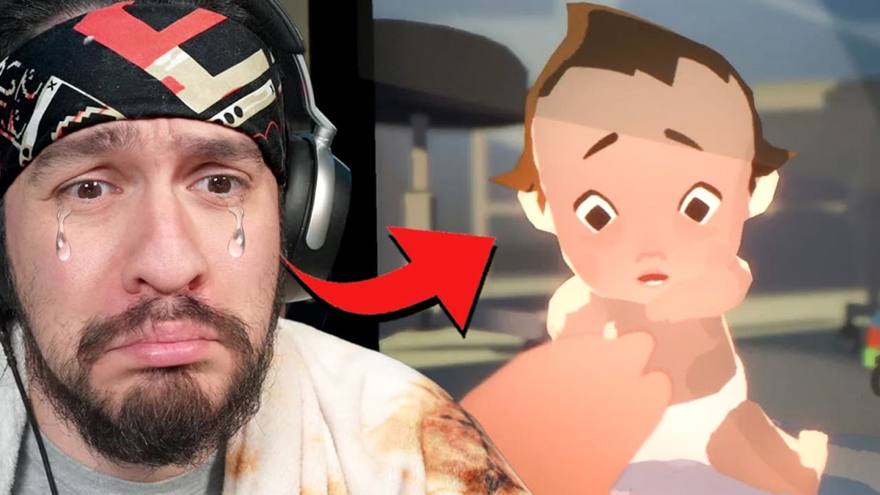 If You Blink, Your Life Changes - Goodnight Universe [Full Game]