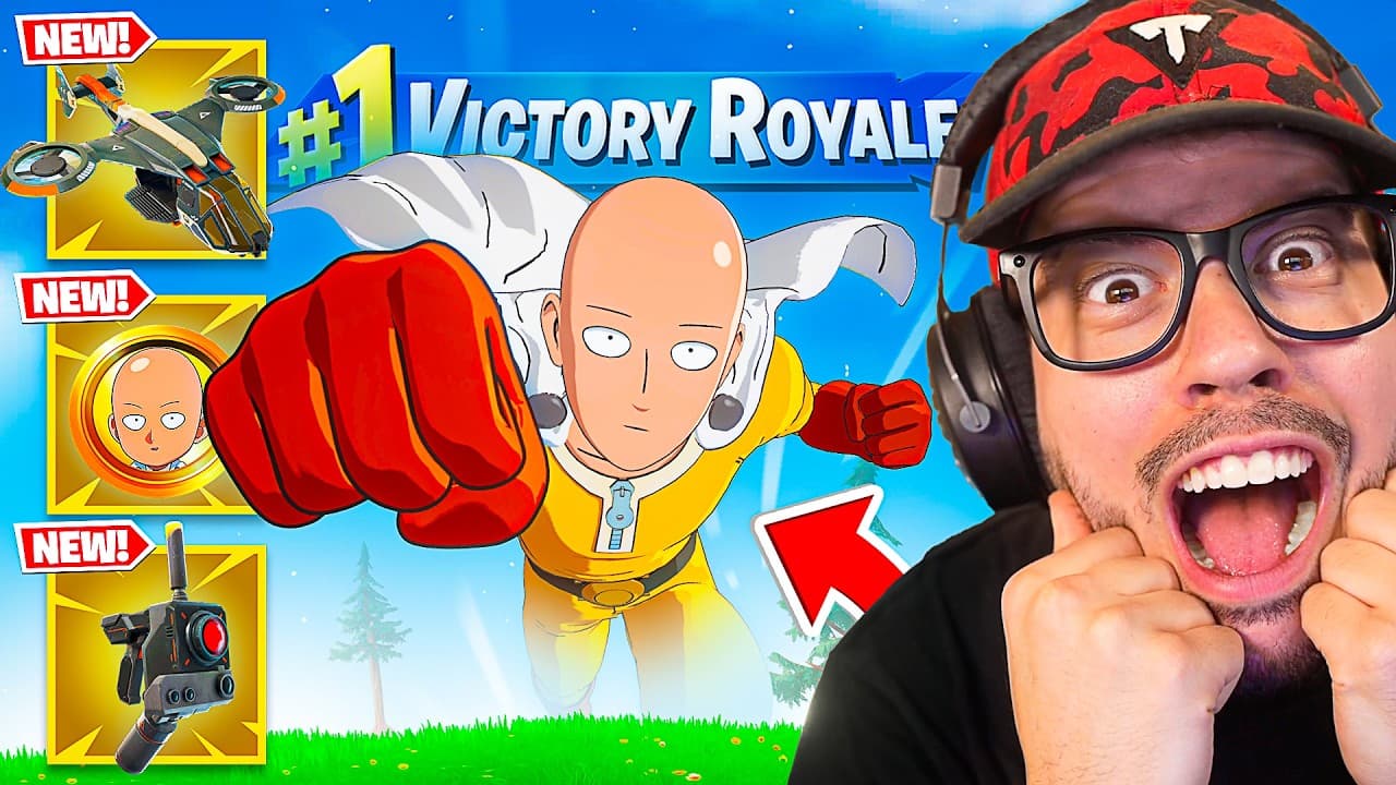 First NEW UPDATE of Season 4! (Free Skin)