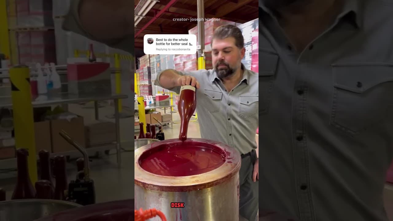 Dubai Bottle Packing Jobs #shortvideo