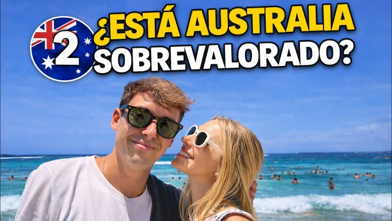 ¿Está Australia sobrevalorado ?