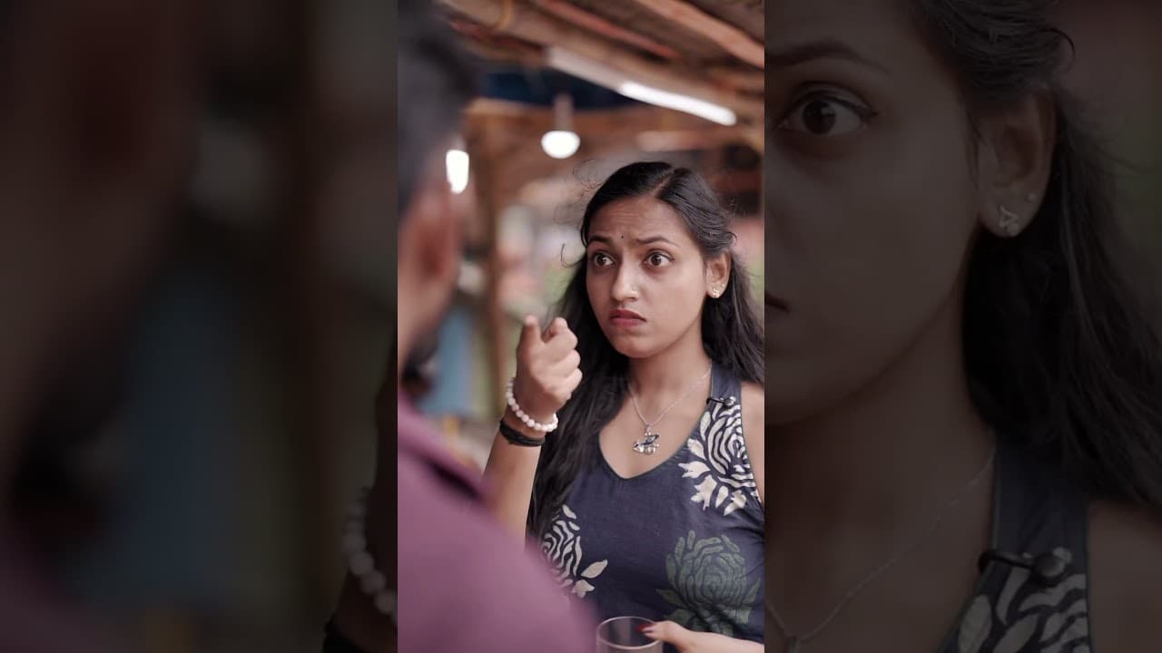 Male ego Part 2 😌 #love #forummallkochi #comedy #mallowers #mallubts #onam #lovesong #tamilsong