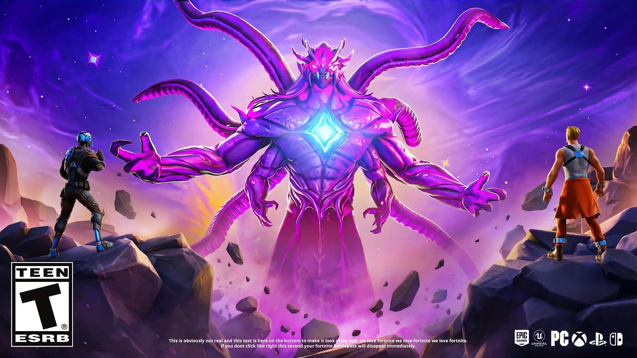 The END Of Fortnite's STORYLINE!