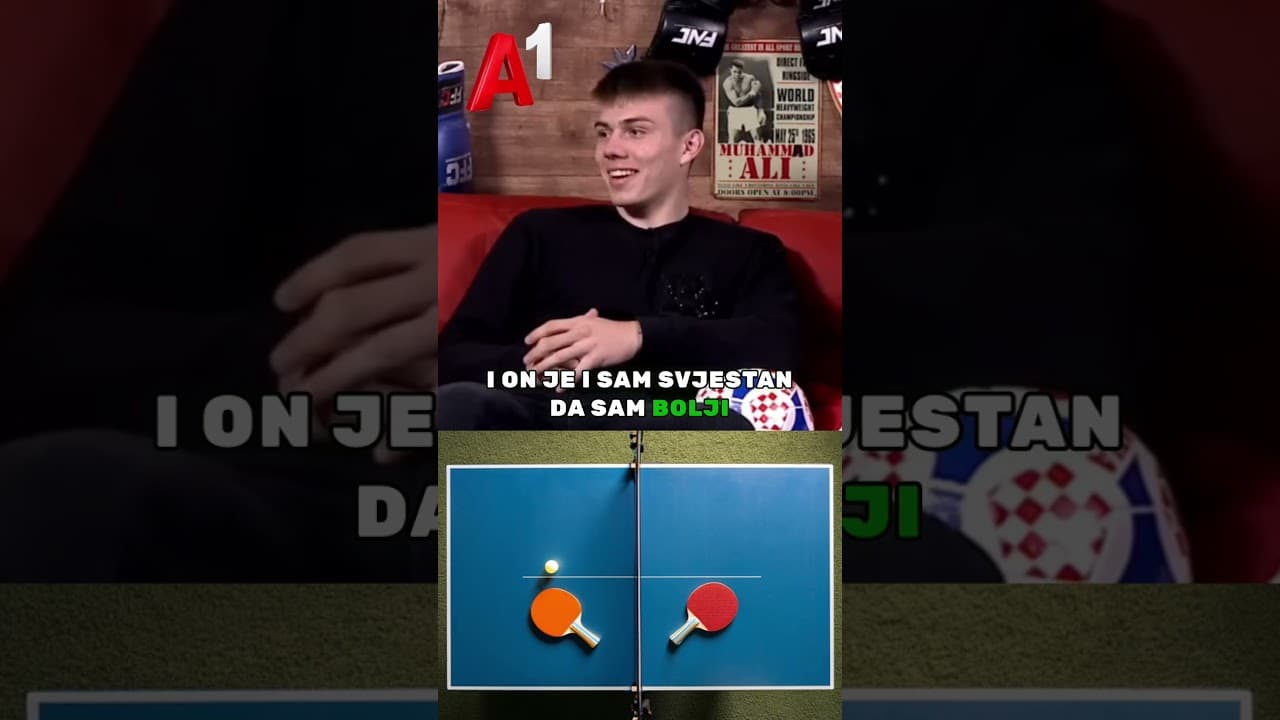 Adriano Jagušić opisuje prosječni dan mladog nogometaša