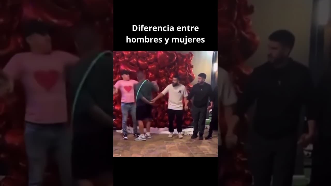 Hombres vs Mujeres #fiesta #juego #feed #feedshorts #shortsfeed #shorts #youtubeshorts #youtube