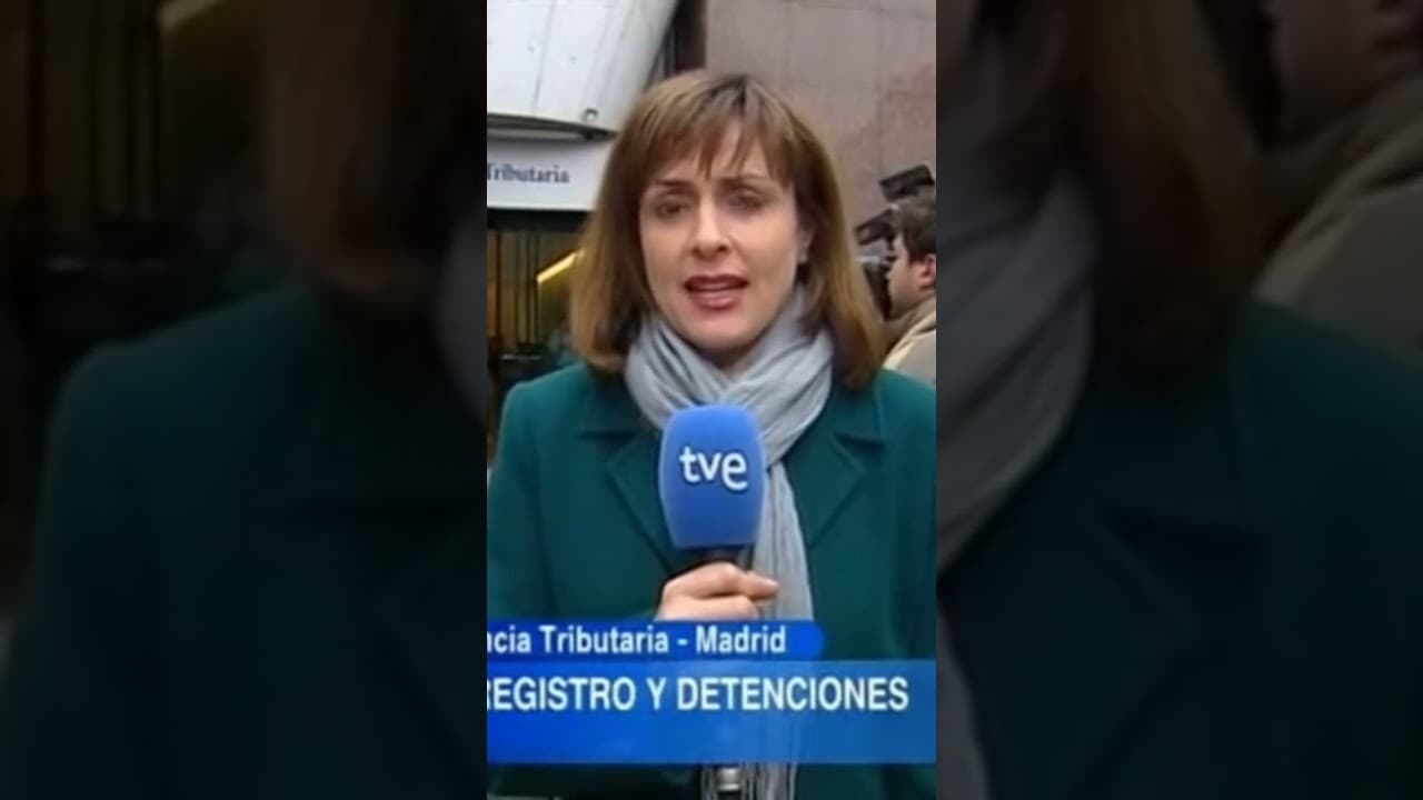 La UCO registra y realiza detenciones en la Agencia tributaria