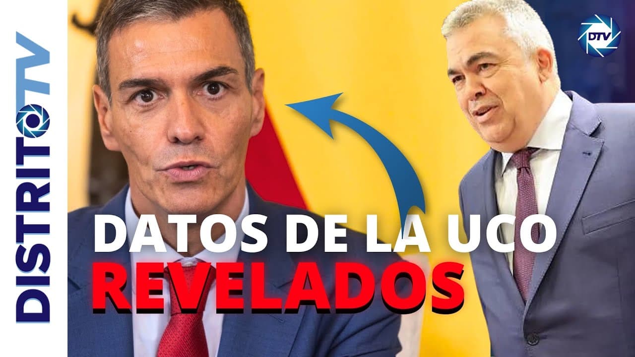 🔴EL AUDIO QUE HUNDE A MONCLOA: GRABACIONES AVALAN QUE SÁNCHEZ REVELÓ A ÁBALOS EL SECRETO DE LA UCO🔴