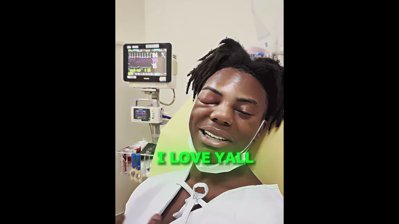 IShowspeed Got Hurt.. 😥💔