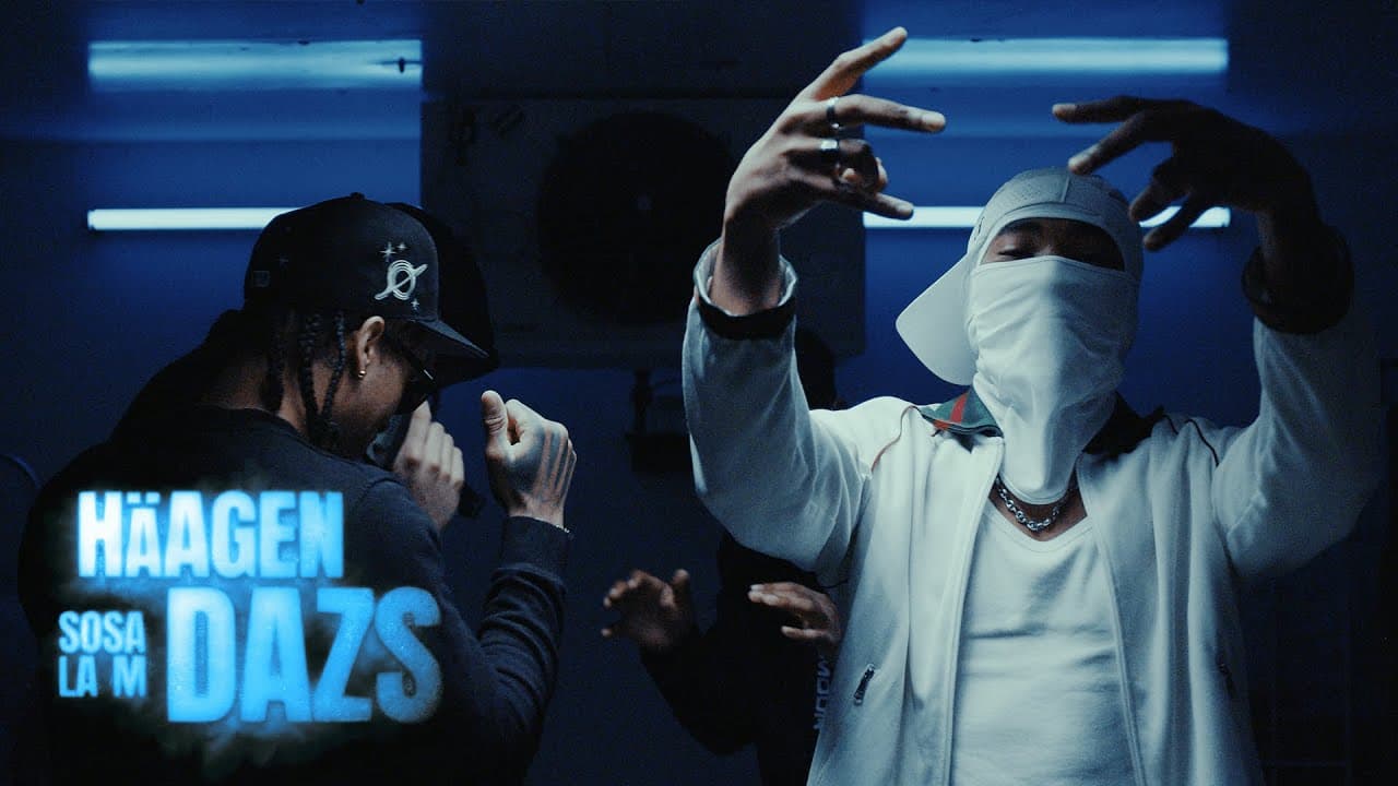 Sosa La M - Häagen Dazs (Official Video)