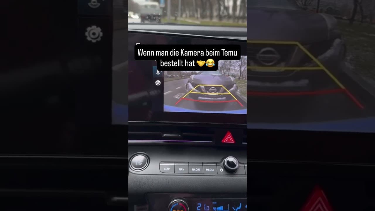 Kamera von Temu #funnyshorts #lustigevideos #funny #lustig #temu #auto