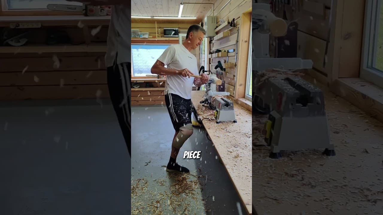A million-dolar bussiness idea #inspiration #bussiness #woodworking #prosthetic #diy
